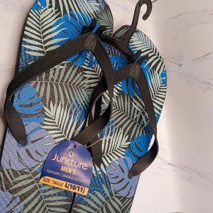 Men Flip Flop 10/11 Large NWT